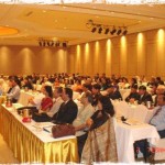 Conference audience at Malaysia